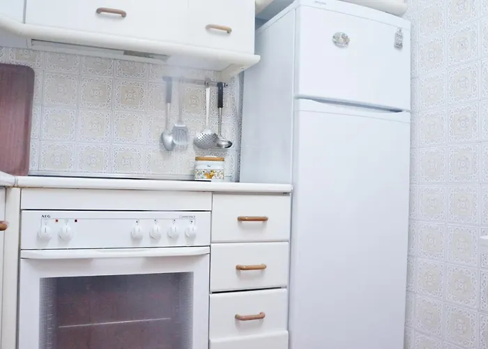 Appartement Panoramico *