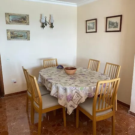 Panoramico Фуэнхирола