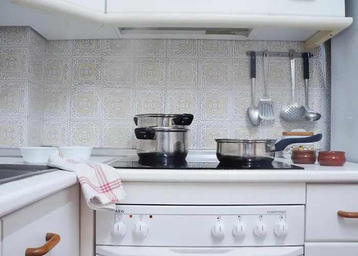 Panoramico Lägenhet