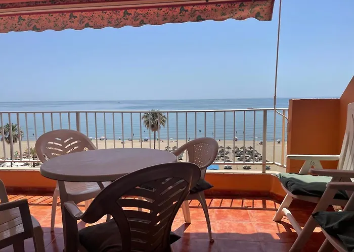 Lägenhet Panoramico Fuengirola