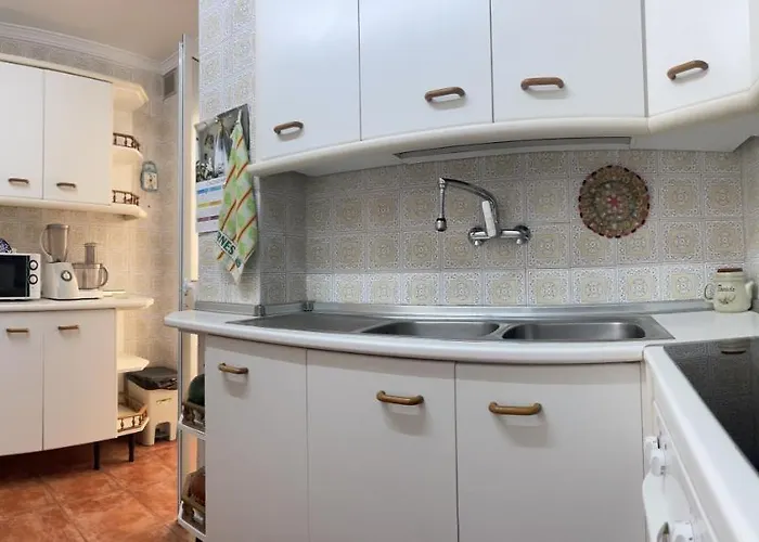 Lägenhet Panoramico